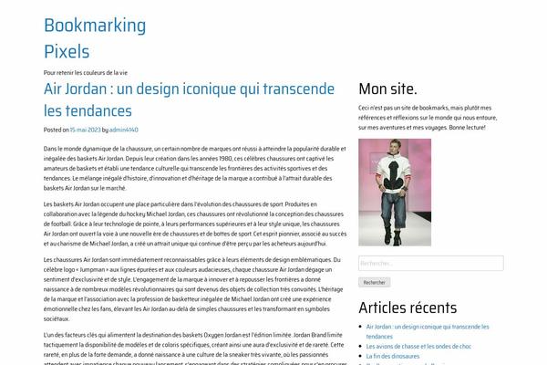 bookmarkingpixels.com site used Foundation-css-framework