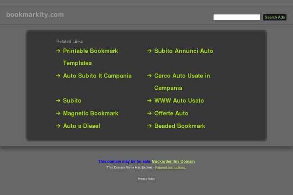 Twenty Twelve theme site design template sample