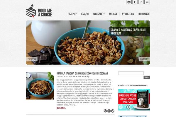 bookmeacookie.pl site used Pixgraphy-modify