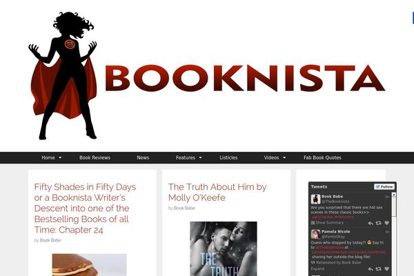 GeneratePress theme site design template sample