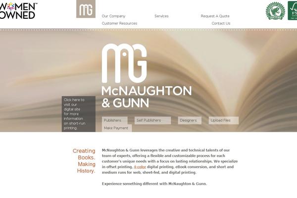 bookprinters.com site used Mandg