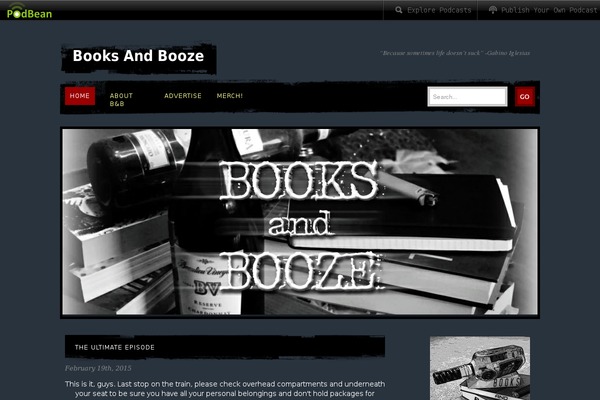 Showcase theme site design template sample