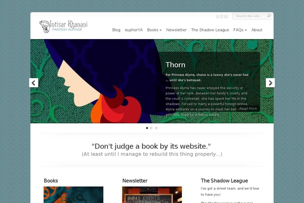 Showcase-pro theme site design template sample