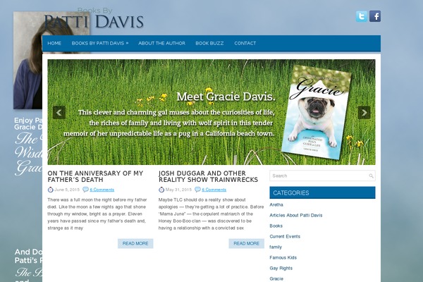 booksbypattidavis.com site used Priston