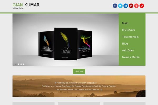 fse-spiritual theme websites examples