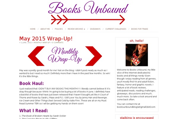 booksunboundblog.com site used Chloé