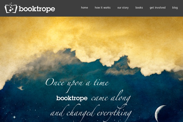 booktrope.com site used Aspire-pro