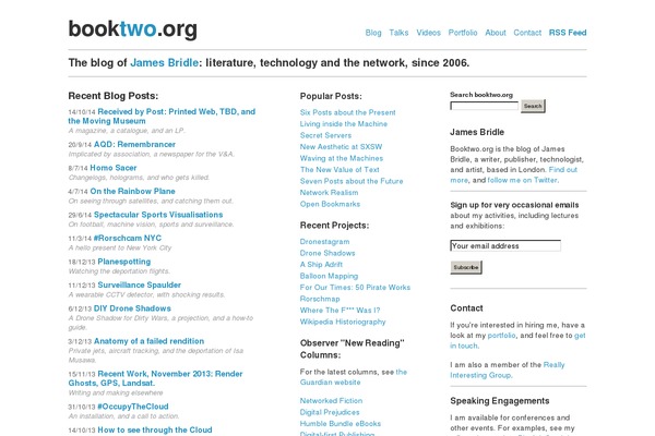 booktwo.org site used Booktwo4