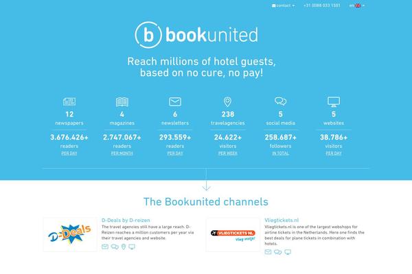 bookunited.com site used Bookunited