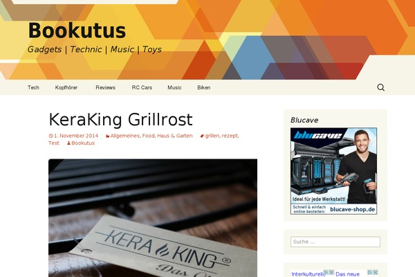 Twenty Thirteen theme site design template sample