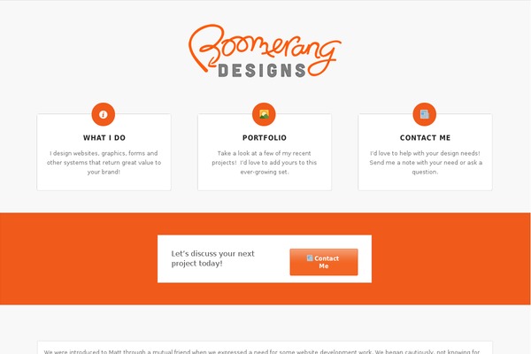 Enfold theme site design template sample