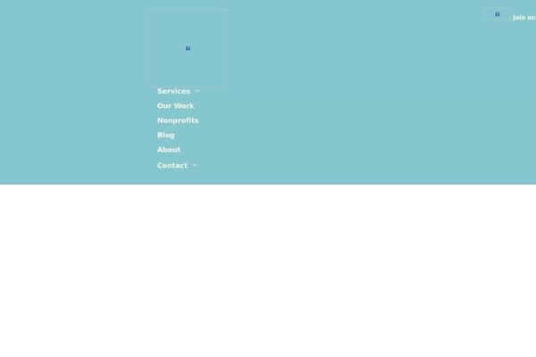 GeneratePress theme site design template sample