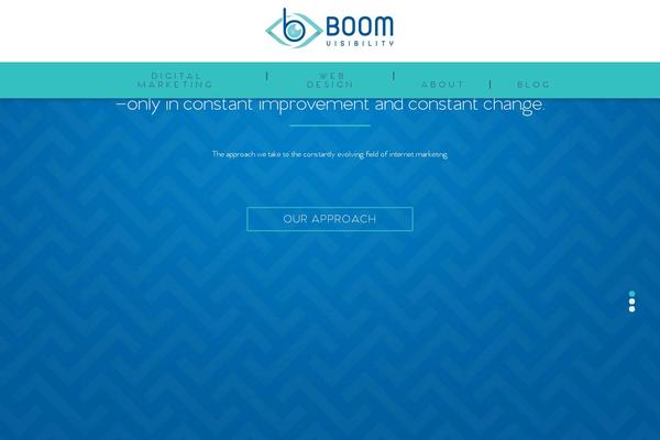 boomvisibility.com site used Parent-theme-master