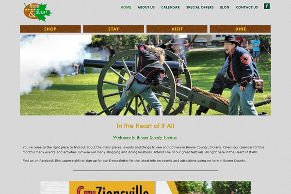 boonecvb.com site used Boonecvb