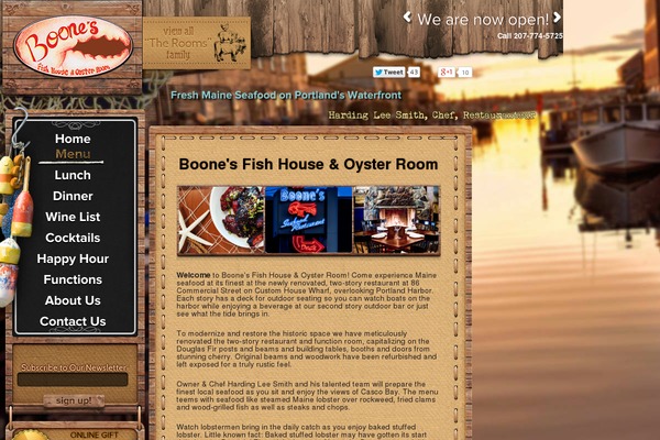 Site using BxSlider WP plugin