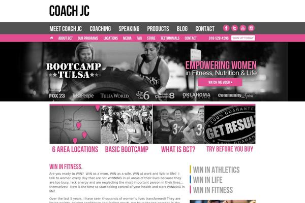 bootcamptulsa.com site used Bootcamp