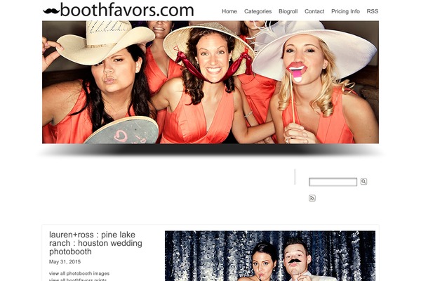 boothfavors.com site used Tarragon