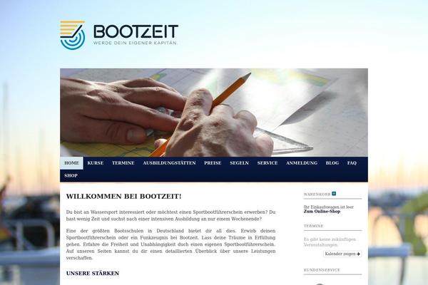 Site using Cforms plugin