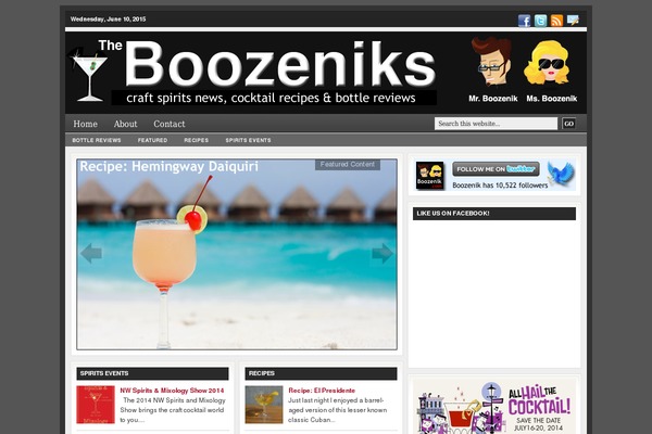 boozenik.com site used Church_40_old