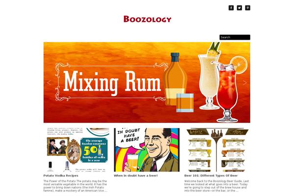 boozology.com site used Verticaltheme