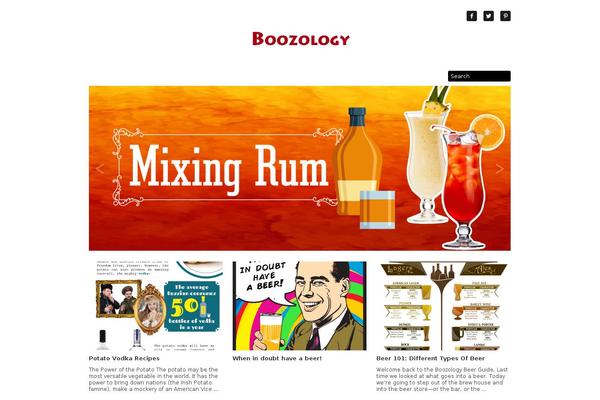 Verticaltheme theme site design template sample