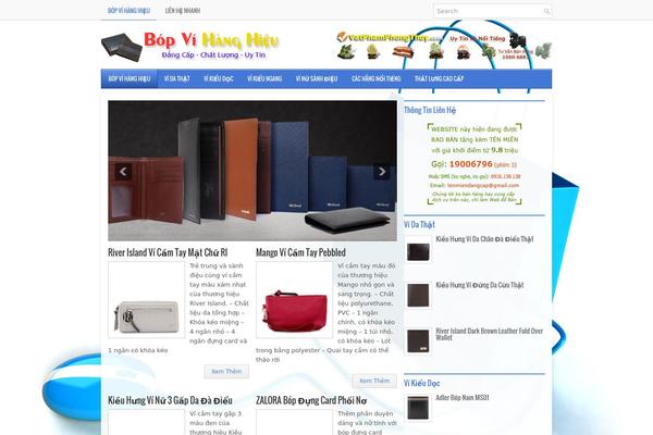 bopvihanghieu.com site used Shoppingtheme