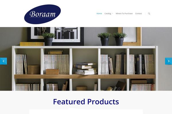 boraam.com site used Boraam