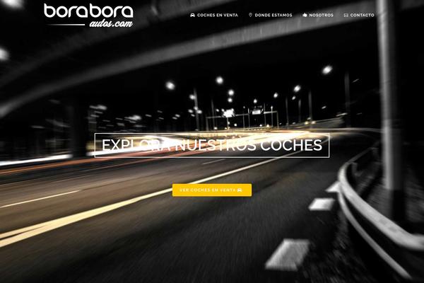 boraboraautos.com site used Bridge