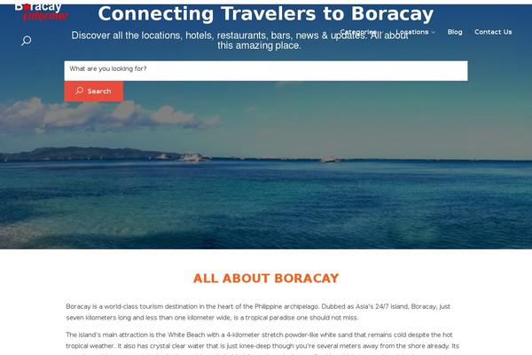 boracayinformer.com site used Qibla