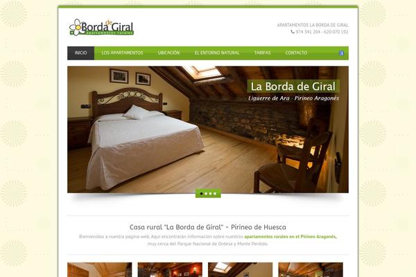 borda-giral theme websites examples