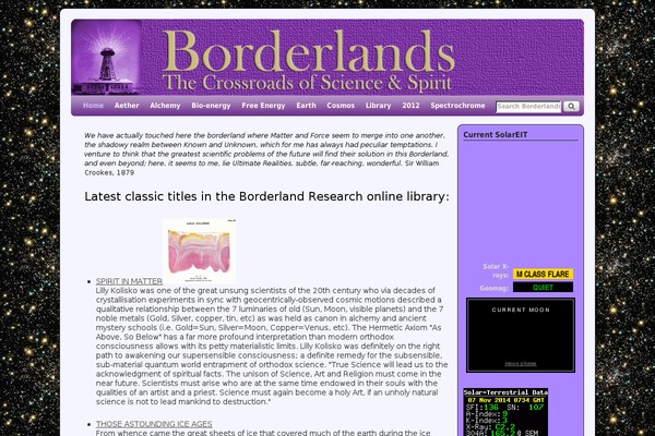 Weaver theme site design template sample