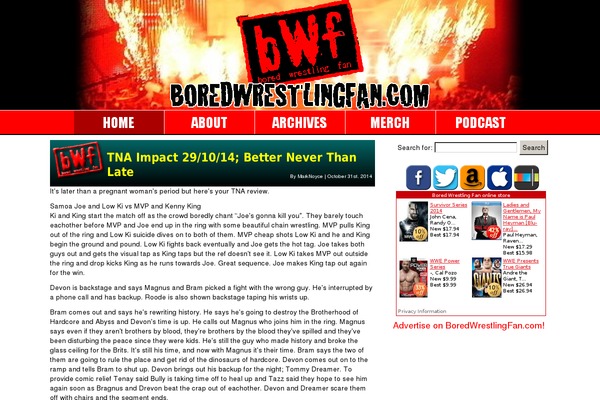 boredwrestlingfan.com site used Bwf11