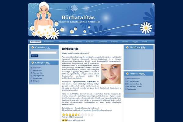 borfiatalitas.net site used Skin_care_theme