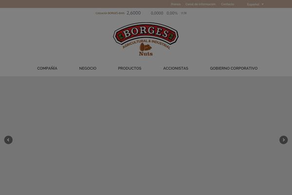 borges-bain.com site used Bain