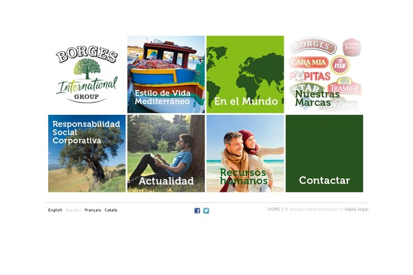 borgesinternationalgroup.com site used Bmgtheme