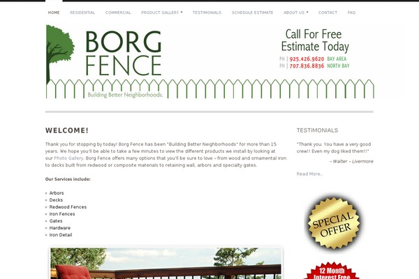 borgfence.com site used Yin_and_yang1