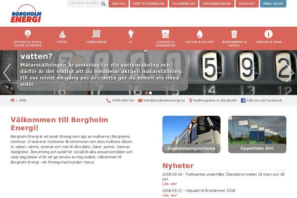 borgholmenergi.se site used Borgholm-energi