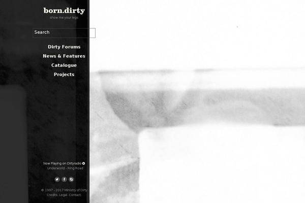borndirty.org site used Bd2015
