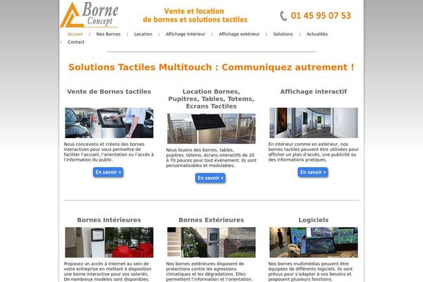 borneconcept.net site used Bc4