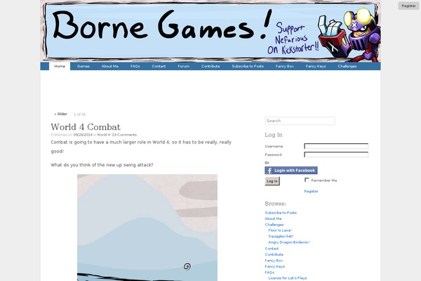 bornegames.com site used Nevertheless