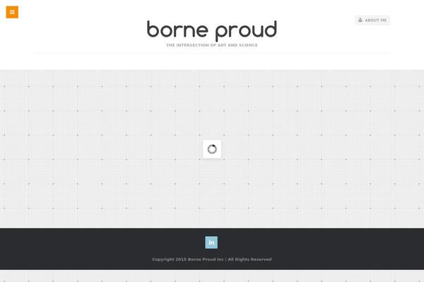 borneproud.com site used Xgrid