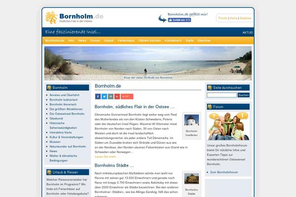 bornholm.de site used Bornholm-de