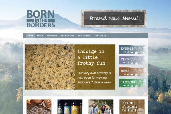 Site using Background Manager plugin