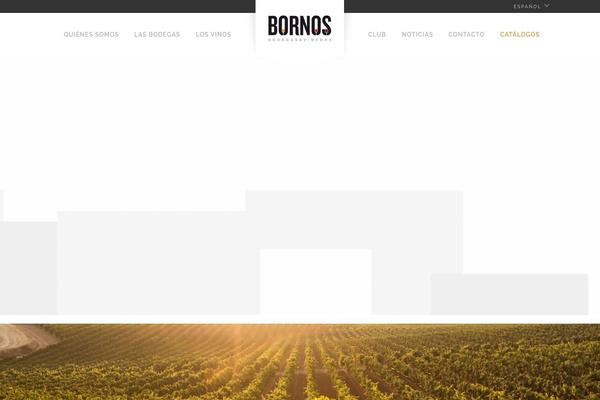 bornosbodegas.com site used Meat