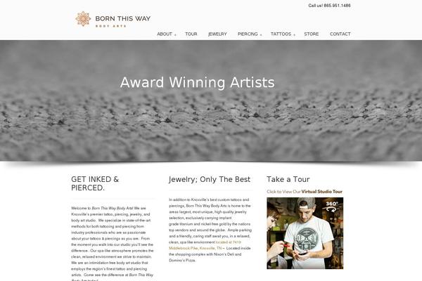 Site using WP125 plugin