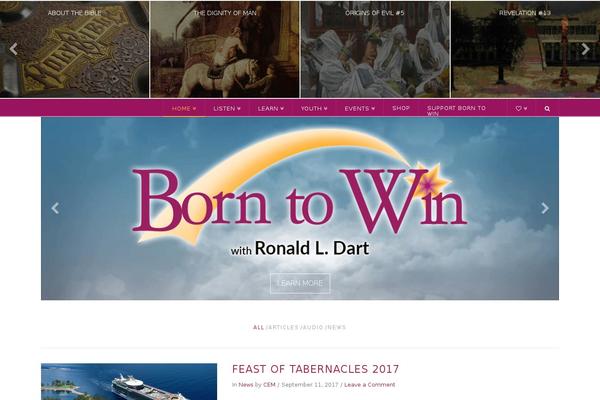 Site using Autoptimize plugin