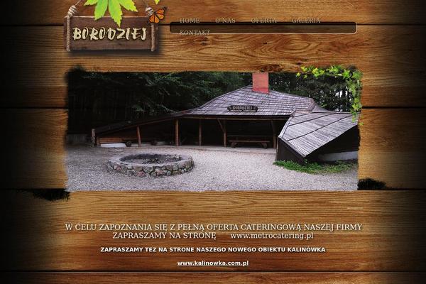 borodziej.com site used Borodziej