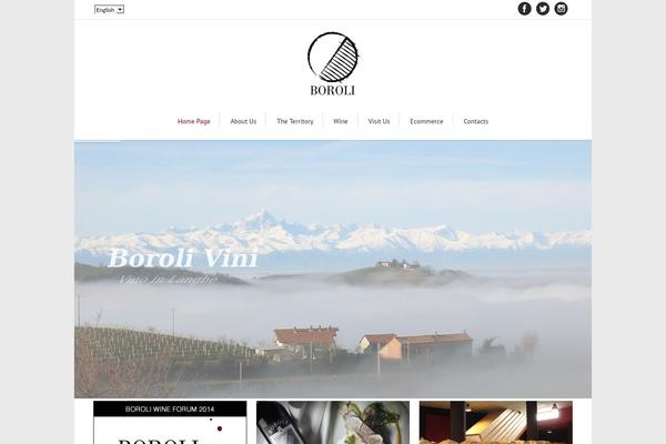 boroli.com site used Borolilab