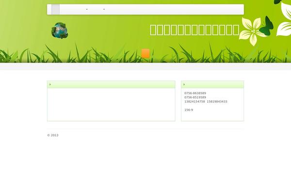 borunzh.com site used Borun