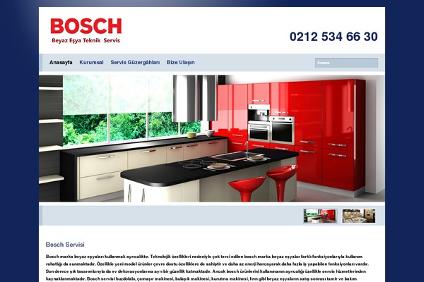 boschservisi theme websites examples